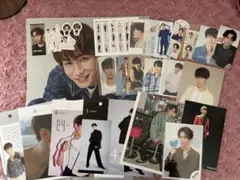 SnowMan 渡辺翔太 まとめ売り 雑誌切り抜き シール カレンダー トレカ