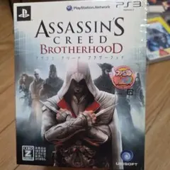 ASSASSIN'S CREED BROTHERHOOD PS3