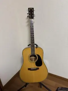 Yamaki アコースティックギターB40（バッファローヘッド！） - メルカリ