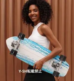 Carver Resin Surfskate Completeサーフスケーボード