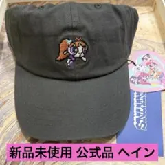 新品未使用 NewJeans ヘイン パワーパフガールズ コラボ キャップ