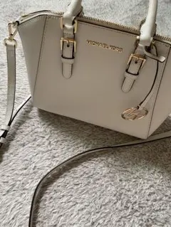 MICHAEL KORS ホワイト ショルダーバッグ ハンドバッグ