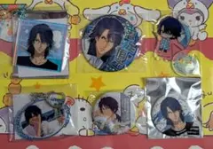 新テニスの王子様　忍足侑士 グッズ セット