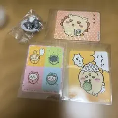 ちいかわ　チョコサプ　チョコエッグ　ちいかわ　ハチワレ　うさぎ　未開封