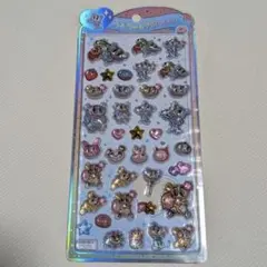 うるちゅるポップシール エンジェルブルー シール ナカムラくんのサムネイル