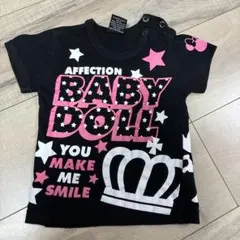 BABY DOLL ミニー Tシャツ 90cm