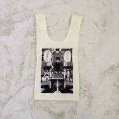 ライチ光クラブ トートバッグ ガチャガチャ