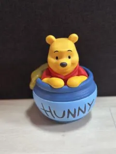 くまのプーさん ハニーポット フィギュア BANDAI SPIRITS
