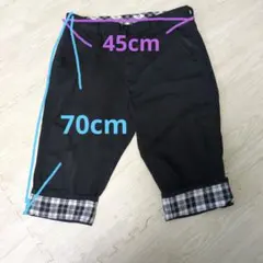 GUメンズ　ハーフパンツ XL