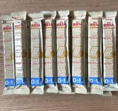 明治 ほほえみ らくらくキューブ15本