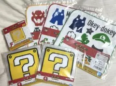 スーパーマリオ 一番くじ　6点セット