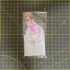 学園アイドルマスター×極楽湯 RAKUSUPA アクリルスタンド 姫崎莉波