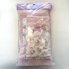 サンリオキャラクターズ ぬいぐるみ用ふとんセット