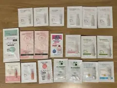 ベビー用スキンケア サンプルセット まとめ売り