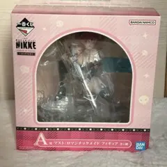 一番くじ 勝利の女神:NIKKE CHAPTER7 A賞 マスト フィギュア