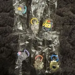 めじるしアクセサリー TRUZ 6点