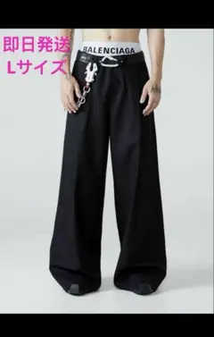 未使用品　FRKM SCD ワイドパンツ イージーパンツ スラックス　バギー　M 2025年最新】frkm scdの人気アイテム - メルカリ