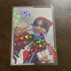 Dリーグ 笑大郎 キラ トレカ Dリーグ LDH SCREAM 笑大郎 トレカ キラ - メルカリ
