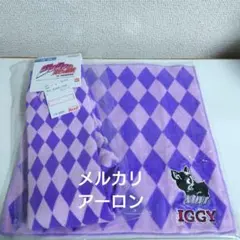 ジョジョの奇妙な冒険 ハッピーバッグ ソックス ハンカチ イギー アベイル