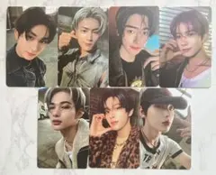 enhypen FATE PLUS ソウルコン ラキドロ トレカ 7枚セット