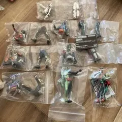 hgシリーズ レジェンドライダー　セット