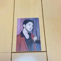 seventeen ホシ トレカ オンコン POWER OF LOVE