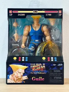 JADA ストリートファイター ガイル Guile (P2) JD36099