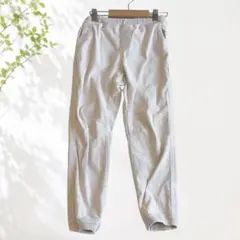 ベイフロー ​コーデュロイパンツ ウエストゴム キッズ130 シンプル10075のサムネイル