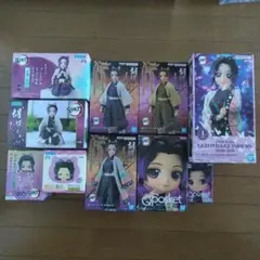 鬼滅の刃 フィギュア 胡蝶しのぶ 10体セット