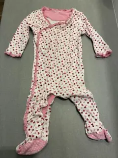 babyGap ハート柄ロンパース 70