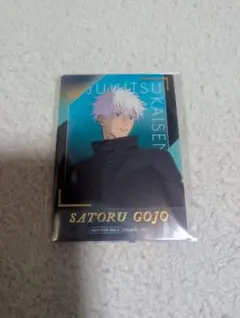 呪術廻戦PLAZA　五条悟　特典　クリアカード　箔押し　ロフト