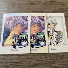 あんスタ　ぱしゃこれ　展示会　特典　カンナ あんスタ 10周年 展示会 特典 ぱしゃこれ カンナ - メルカリ