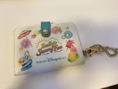 ダッフィー パスケース 東京ディズニーシー
