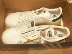 adidas スタンスミス　ディズニー　24.0cm GW9540【新品未使用】