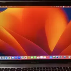 A美品 16G MacBook Pro 13inch Mid2012のサムネイル