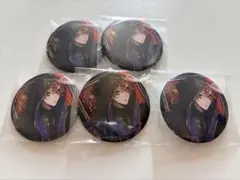 ツイステッドワンダーランド 式典服 缶バッジ エース