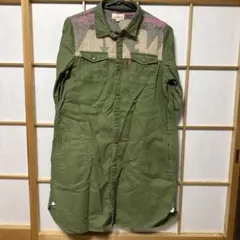 チチカカM シャツワンピースのサムネイル