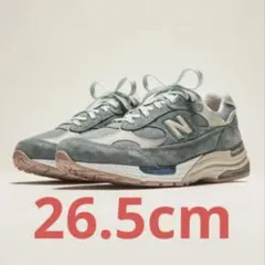 KITH x New Balance 992