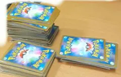ポケモンカード引退品 写真にないSRやSARもあります（埋もれてます）
