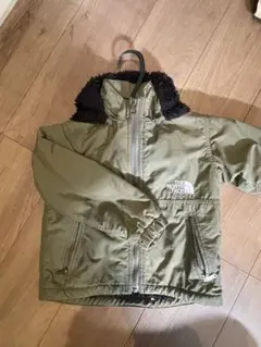 THE NORTH FACE フリース付きアウター