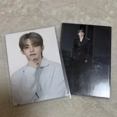 seventeen スンチョル　トレカ