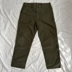 【UNIQLO】ベイカーパンツ(L)