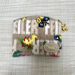 FEILER フェイラーアンドハイジ ミニポーチ