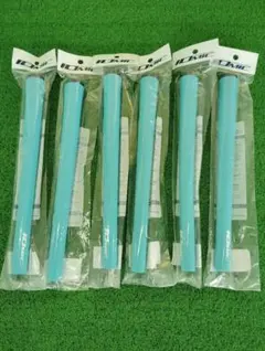 正規品　IOMIC GRIP 水色グリップ 6本セットのサムネイル