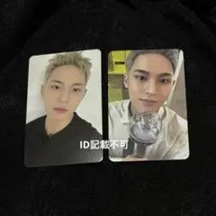 SEVENTEEN ミンギュ トレカ