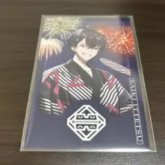 にじさんじ 佐伯イッテツ