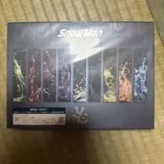 Snow Man/Snow Man LIVE TOUR 2022 Labo.〈…