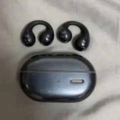 SOUNDPEATS CC イヤーカフイヤホン オープンイヤー ワイヤレス