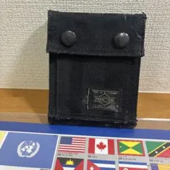 PORTER 二つ折り財布 ブラックのサムネイル