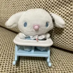 サンリオシナモン ぬいぐるみ